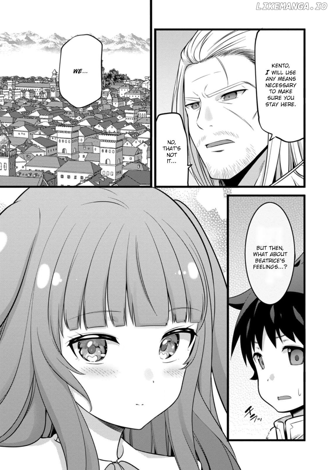 Hazure Hantei Kara Hajimatta Cheat Majutsushi Seikatsu Chapter 47.1 - page 10