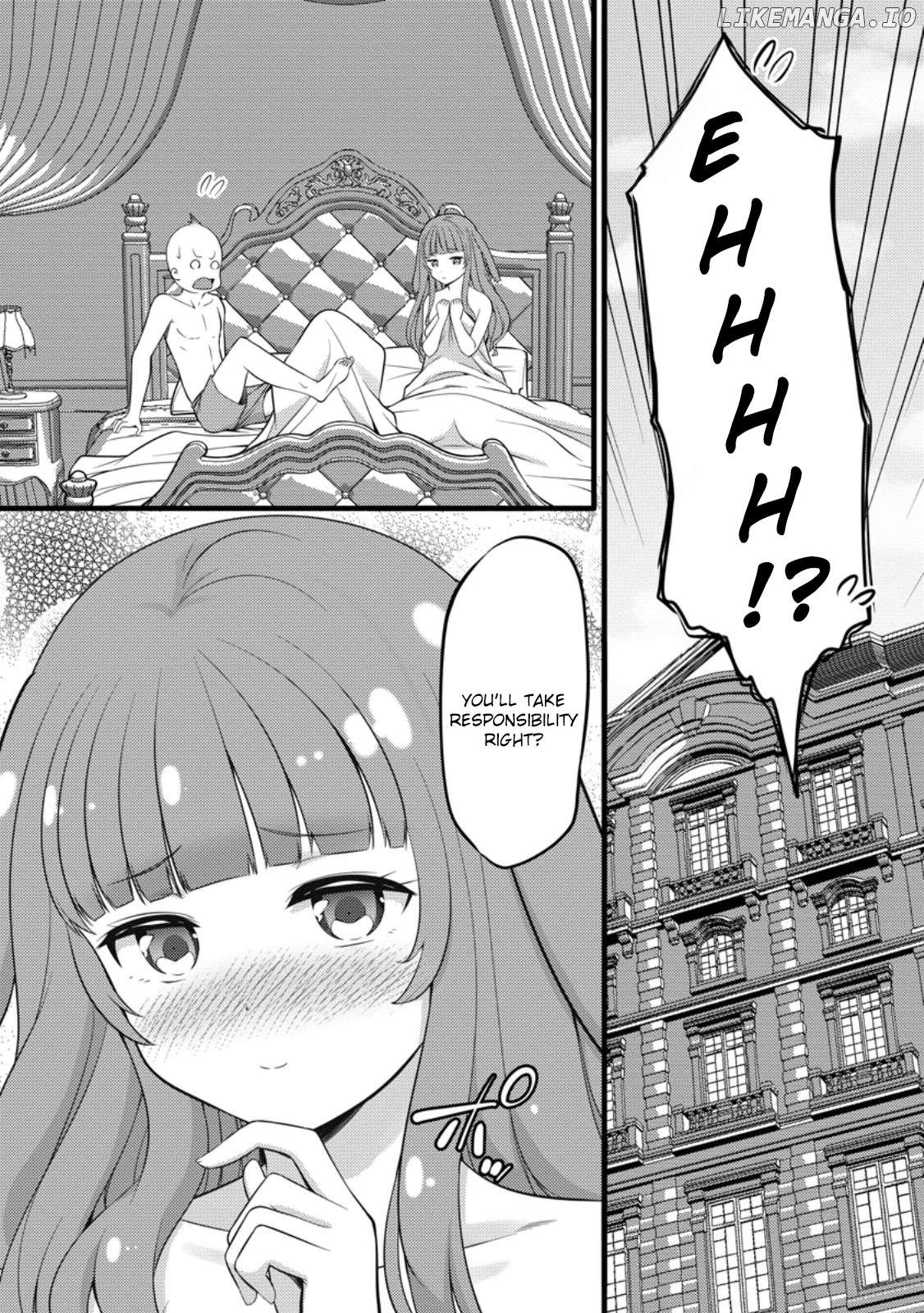 Hazure Hantei Kara Hajimatta Cheat Majutsushi Seikatsu Chapter 47.1 - page 2