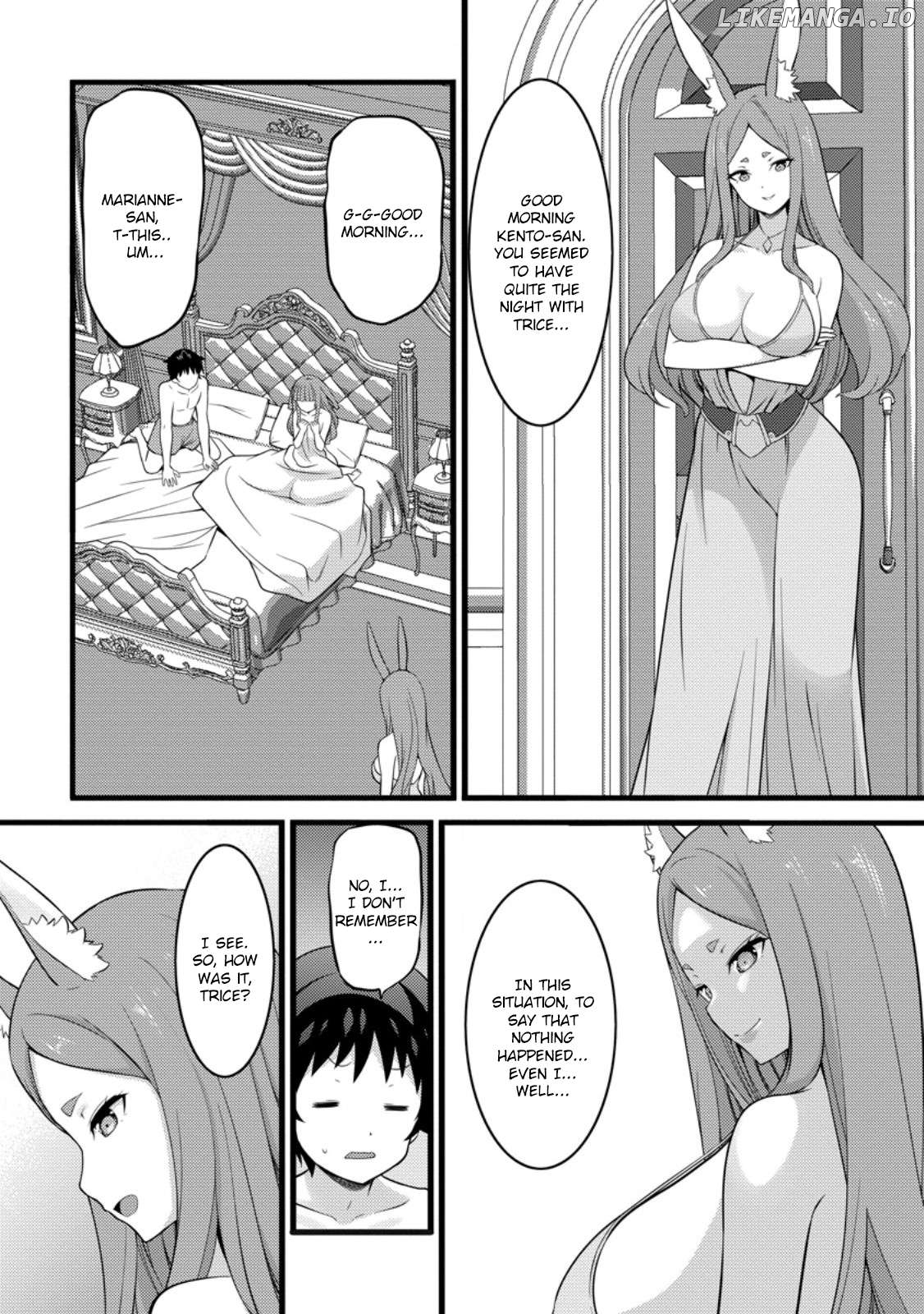 Hazure Hantei Kara Hajimatta Cheat Majutsushi Seikatsu Chapter 47.1 - page 3