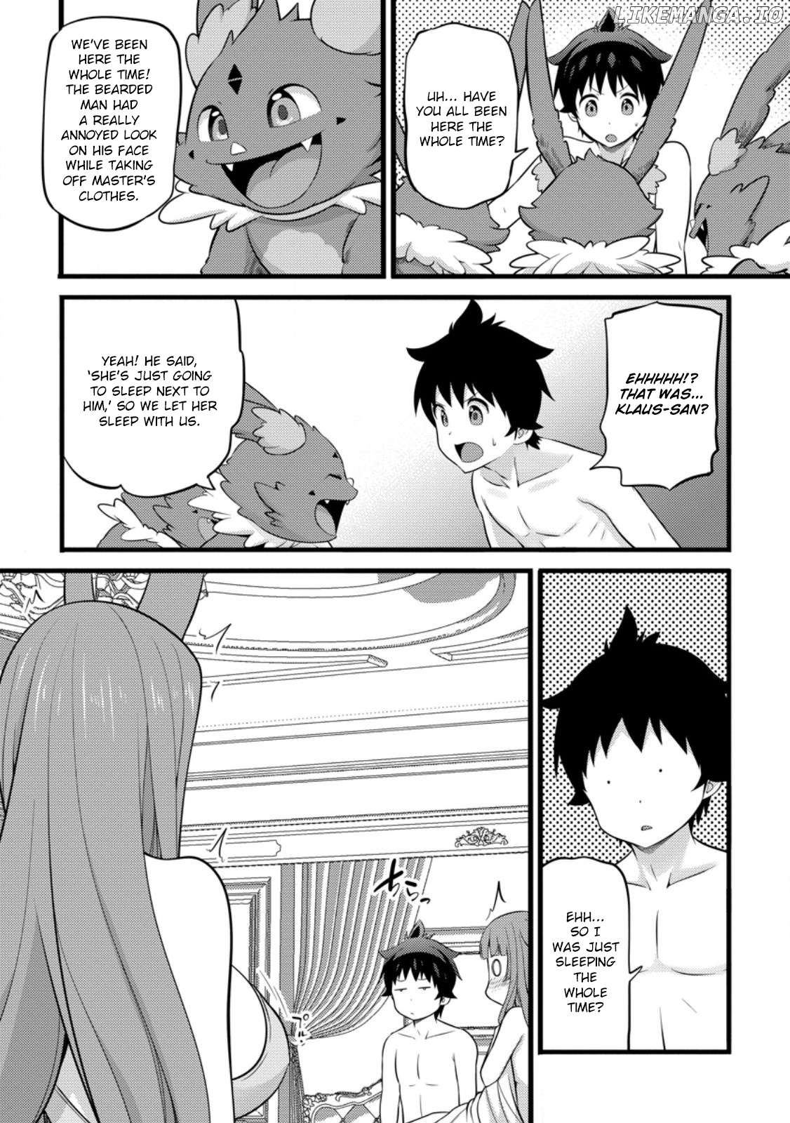 Hazure Hantei Kara Hajimatta Cheat Majutsushi Seikatsu Chapter 47.1 - page 5