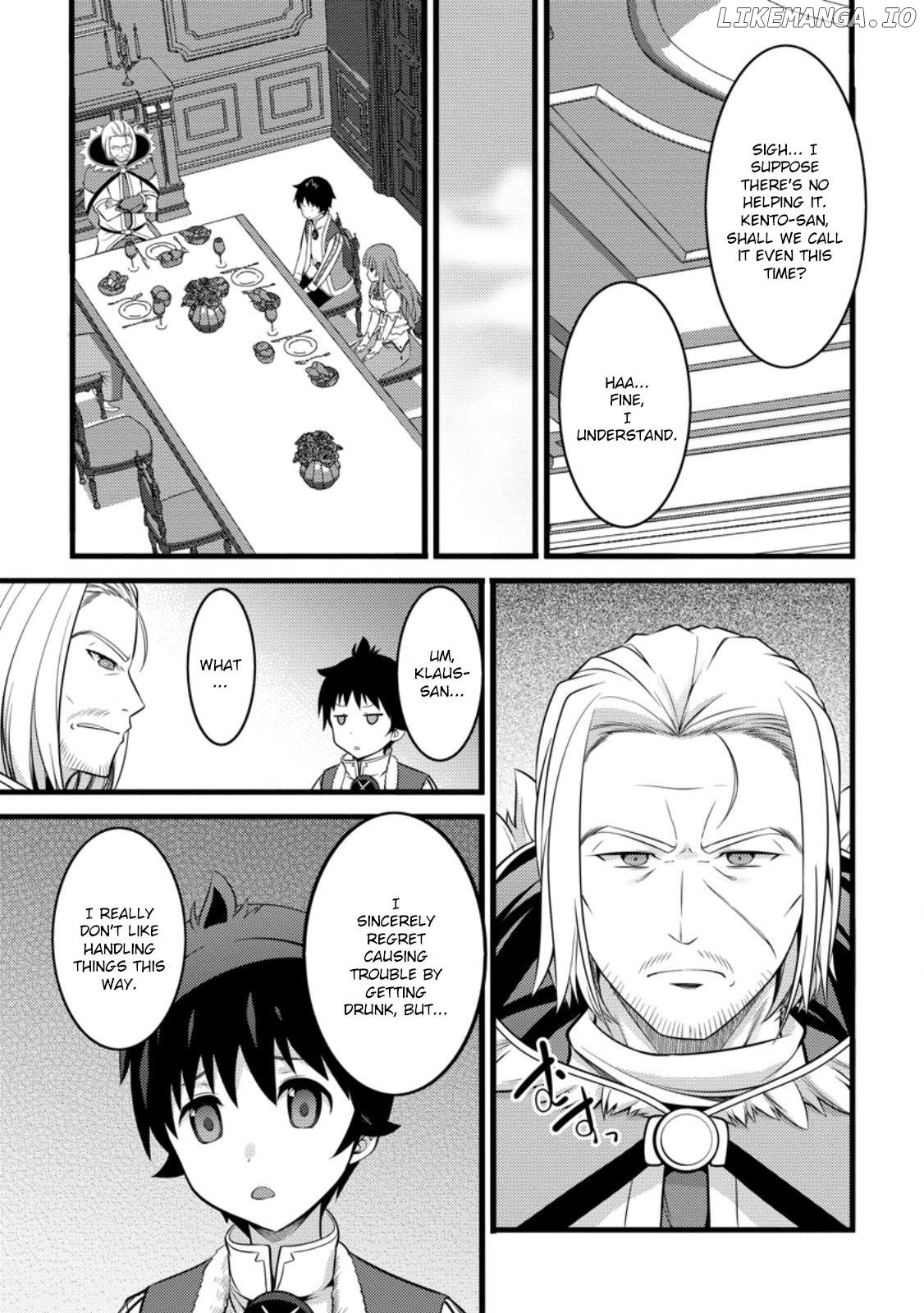 Hazure Hantei Kara Hajimatta Cheat Majutsushi Seikatsu Chapter 47.1 - page 7