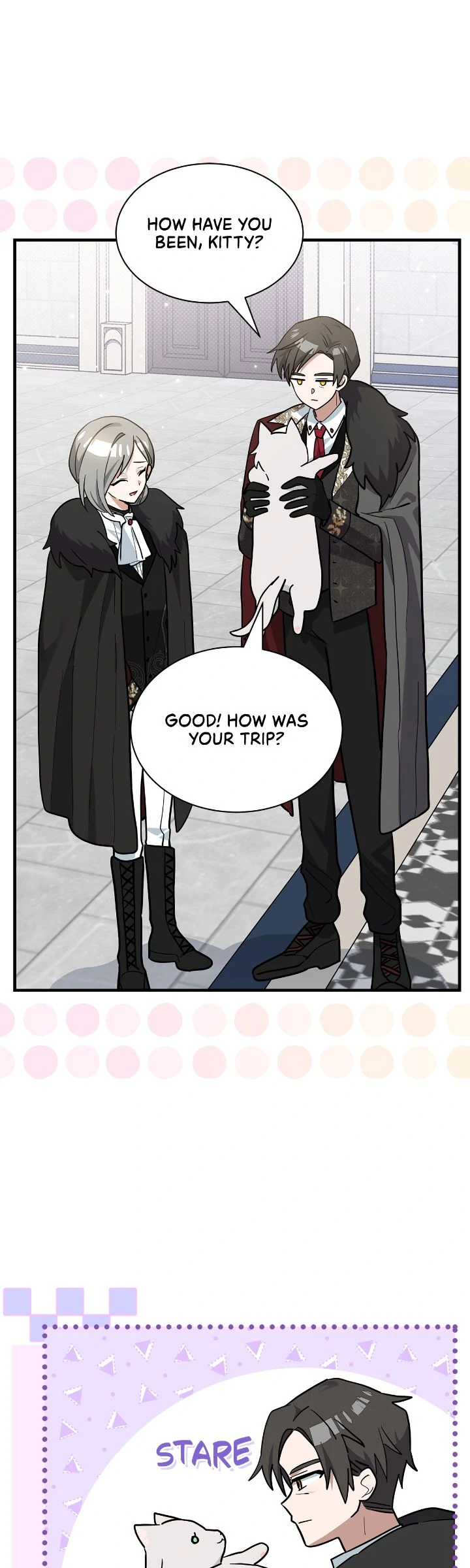 You’re a Cat, But You’ve Been Adopted by a Wolf Family? Chapter 40 - page 26