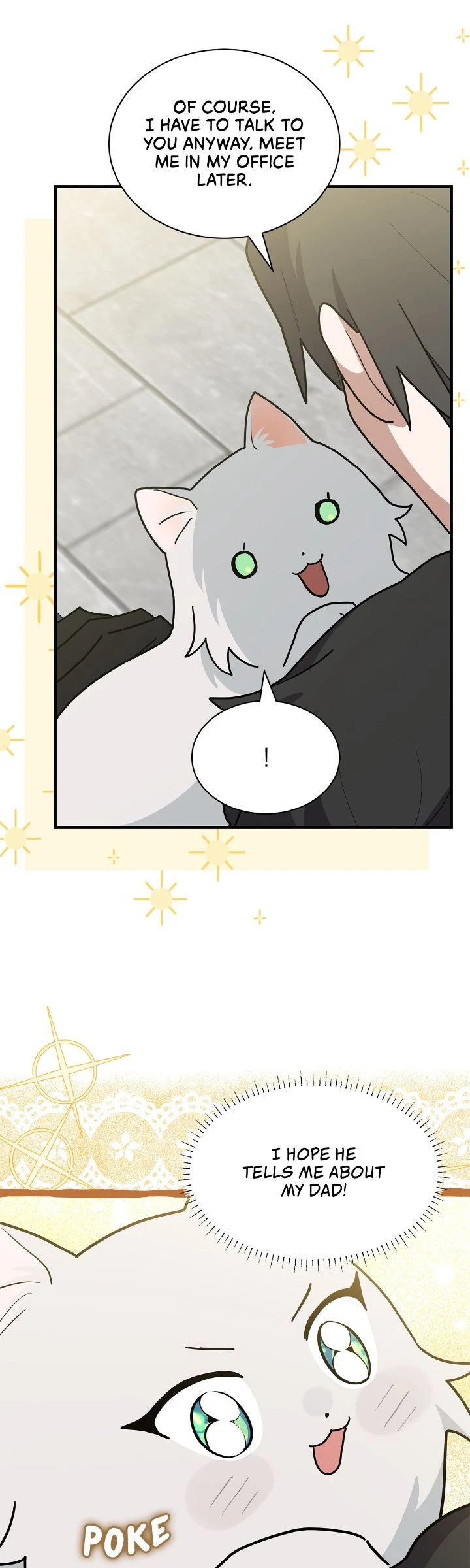 You’re a Cat, But You’ve Been Adopted by a Wolf Family? Chapter 40 - page 29