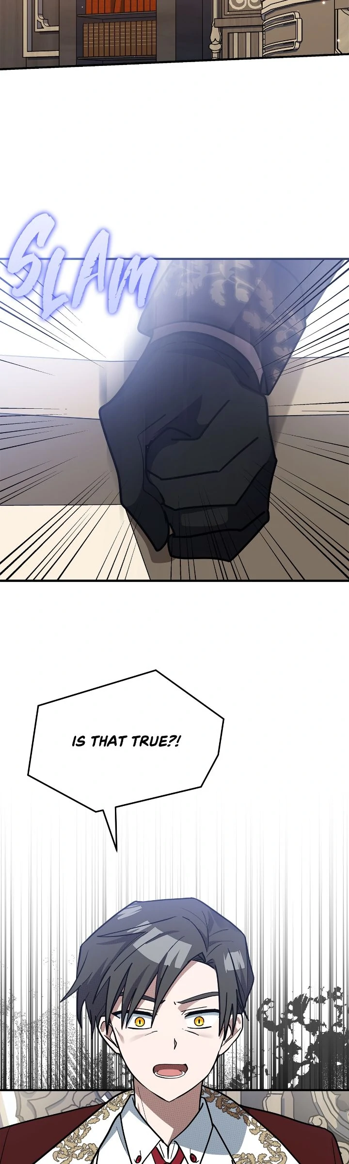 You’re a Cat, But You’ve Been Adopted by a Wolf Family? Chapter 40 - page 34