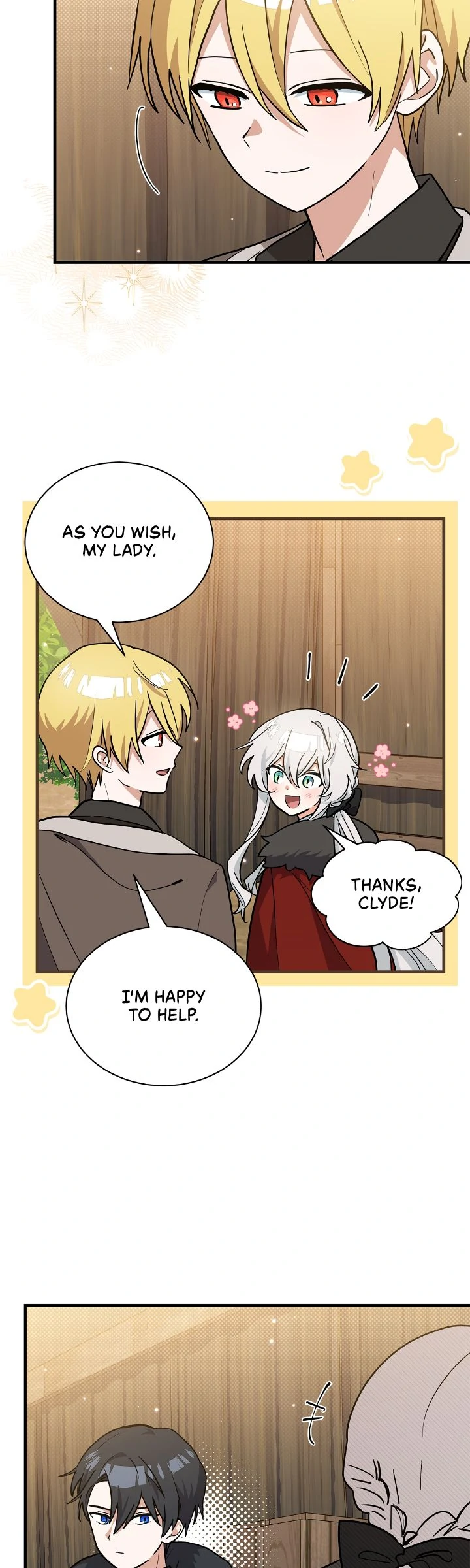 You’re a Cat, But You’ve Been Adopted by a Wolf Family? Chapter 40 - page 3