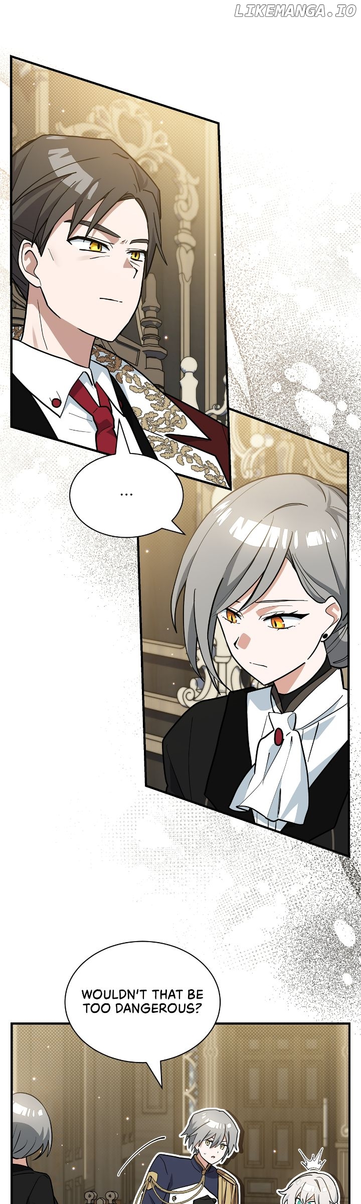 You’re a Cat, But You’ve Been Adopted by a Wolf Family? Chapter 40 - page 41