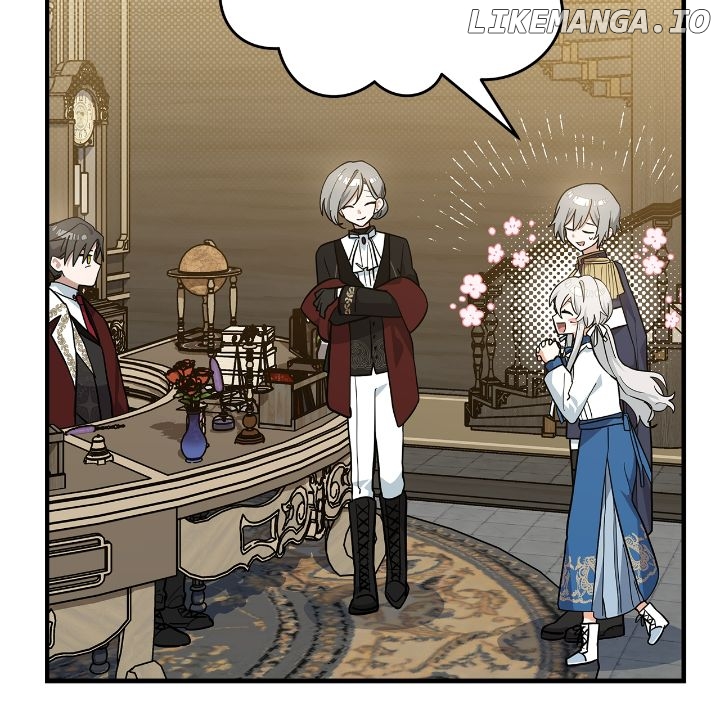 You’re a Cat, But You’ve Been Adopted by a Wolf Family? Chapter 40 - page 43