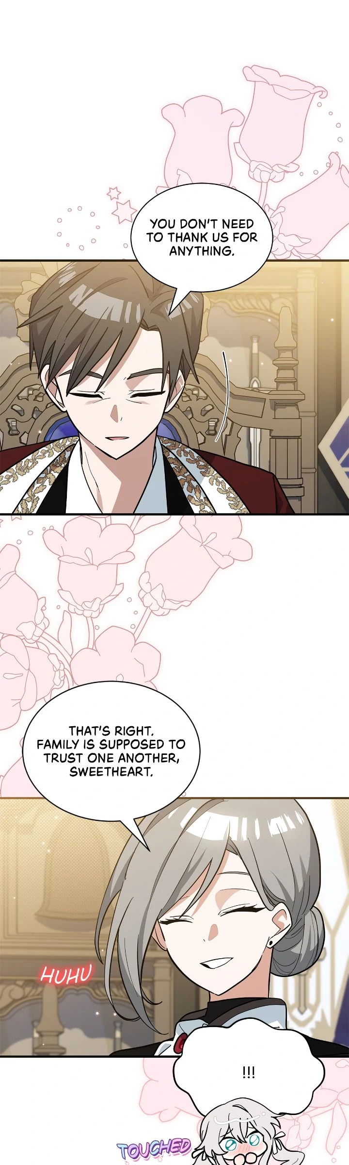 You’re a Cat, But You’ve Been Adopted by a Wolf Family? Chapter 40 - page 44