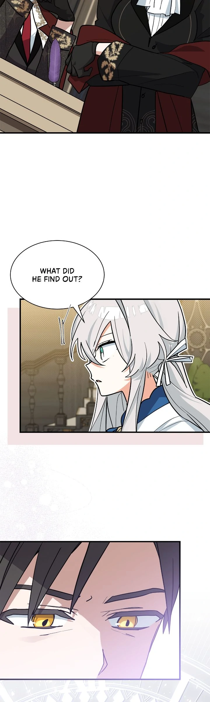You’re a Cat, But You’ve Been Adopted by a Wolf Family? Chapter 40 - page 46