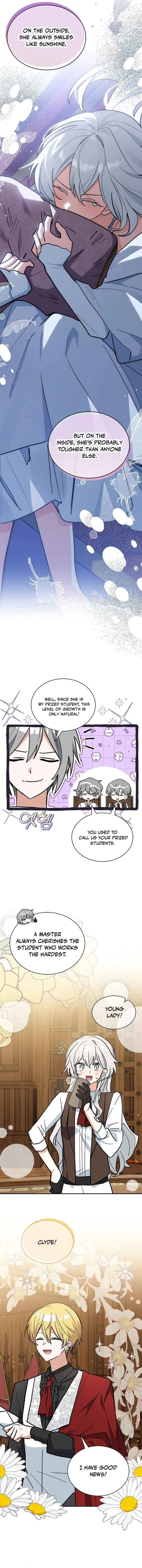 You’re a Cat, But You’ve Been Adopted by a Wolf Family? Chapter 50 - page 5