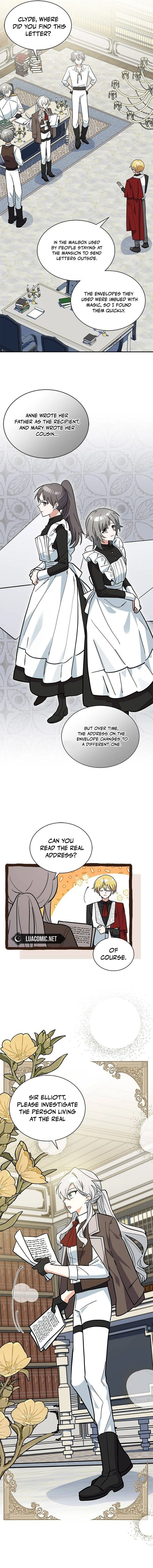 You’re a Cat, But You’ve Been Adopted by a Wolf Family? Chapter 50 - page 8