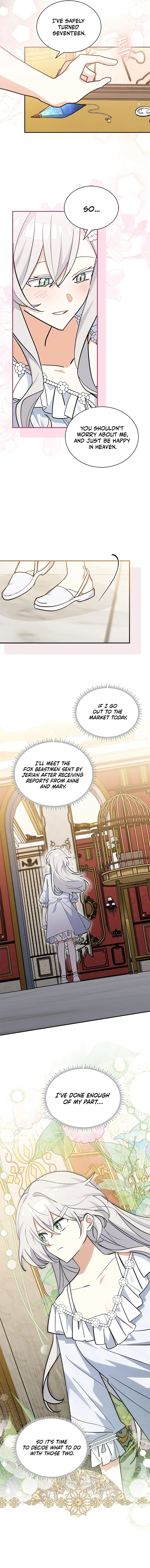 You’re a Cat, But You’ve Been Adopted by a Wolf Family? Chapter 51 - page 5