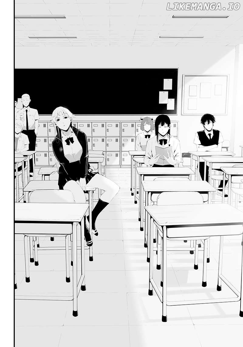 Tsurenai Hodo Aokute Azatoi Kurai ni Akai Chapter 36 - page 16