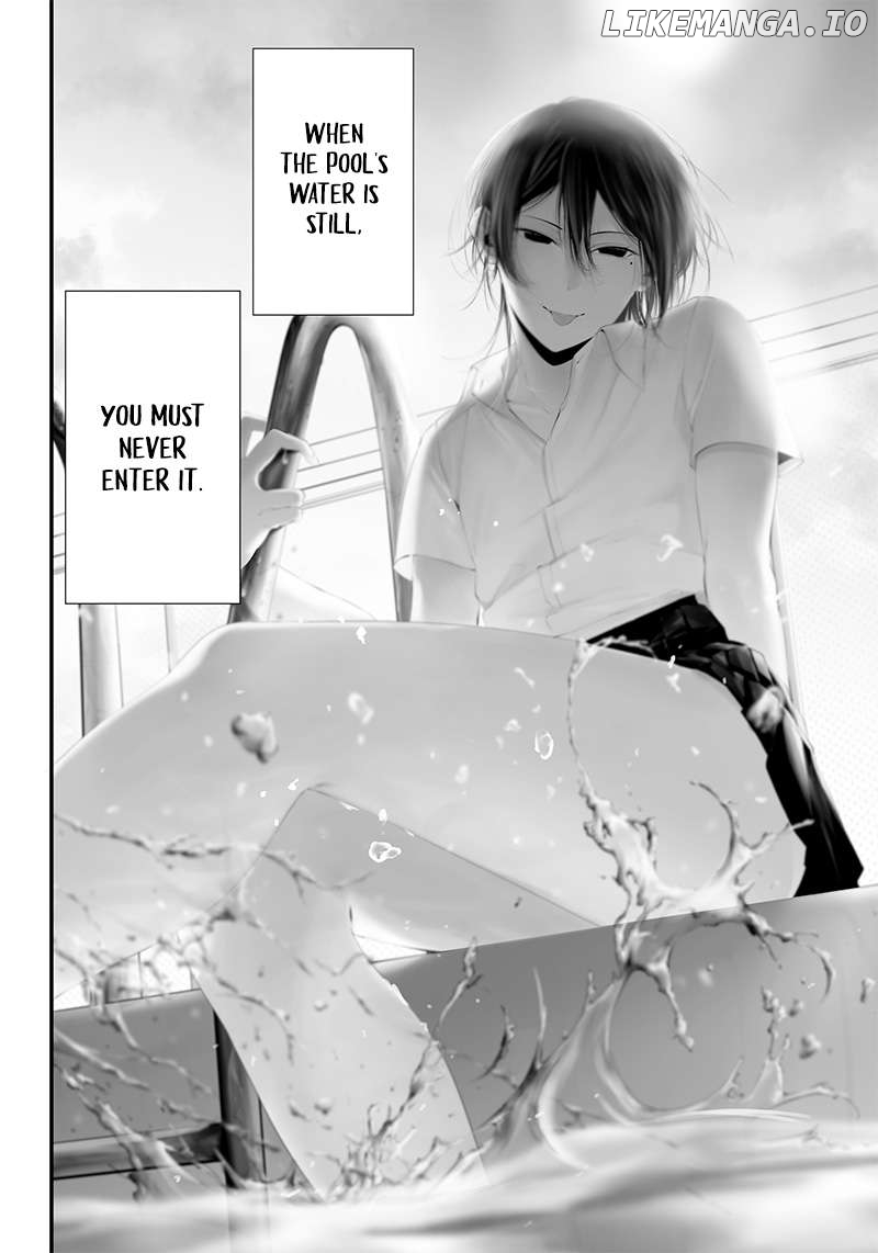 Tsurenai Hodo Aokute Azatoi Kurai ni Akai Chapter 36 - page 2