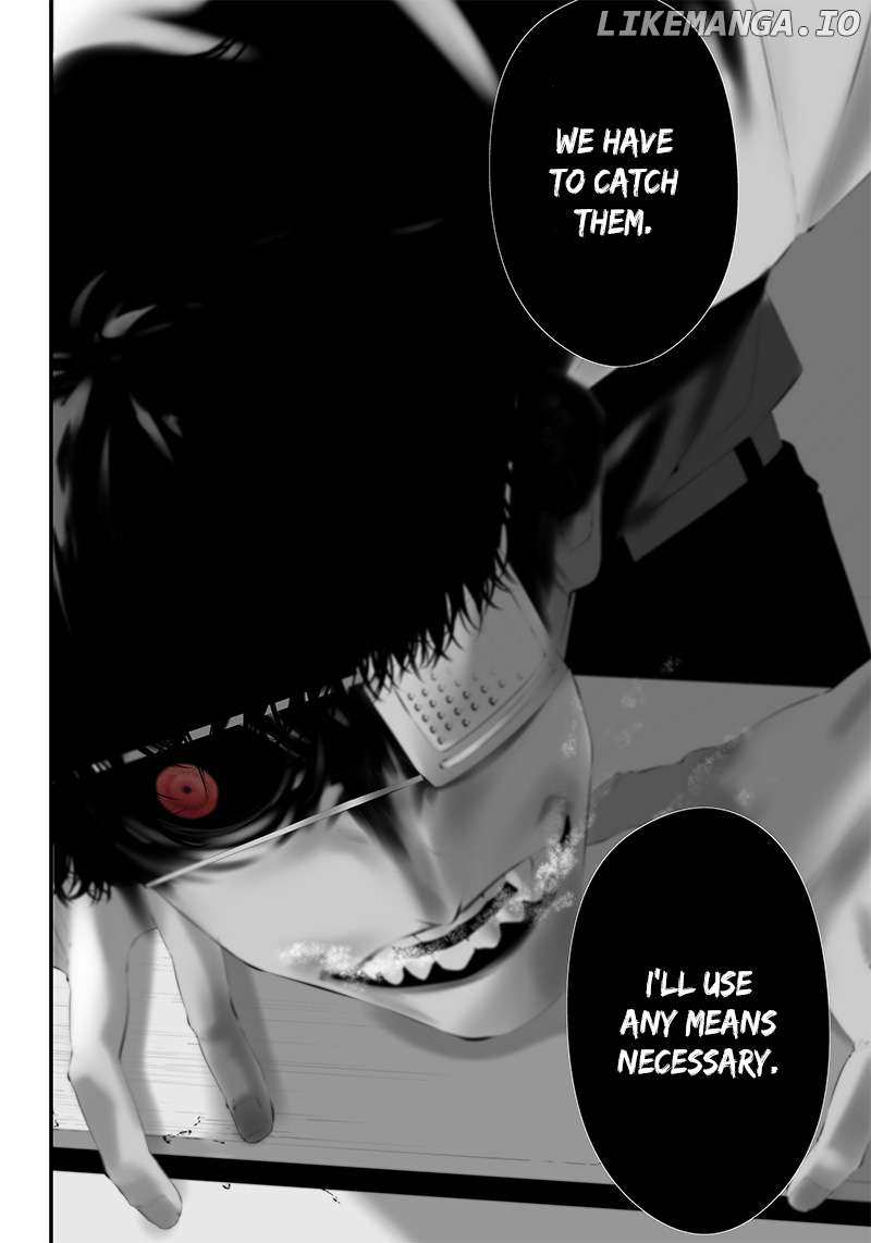 Tsurenai Hodo Aokute Azatoi Kurai ni Akai Chapter 36 - page 20