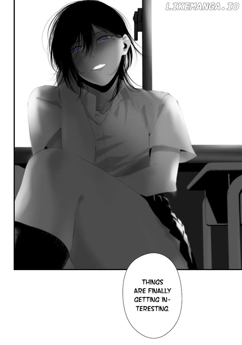 Tsurenai Hodo Aokute Azatoi Kurai ni Akai Chapter 36 - page 22