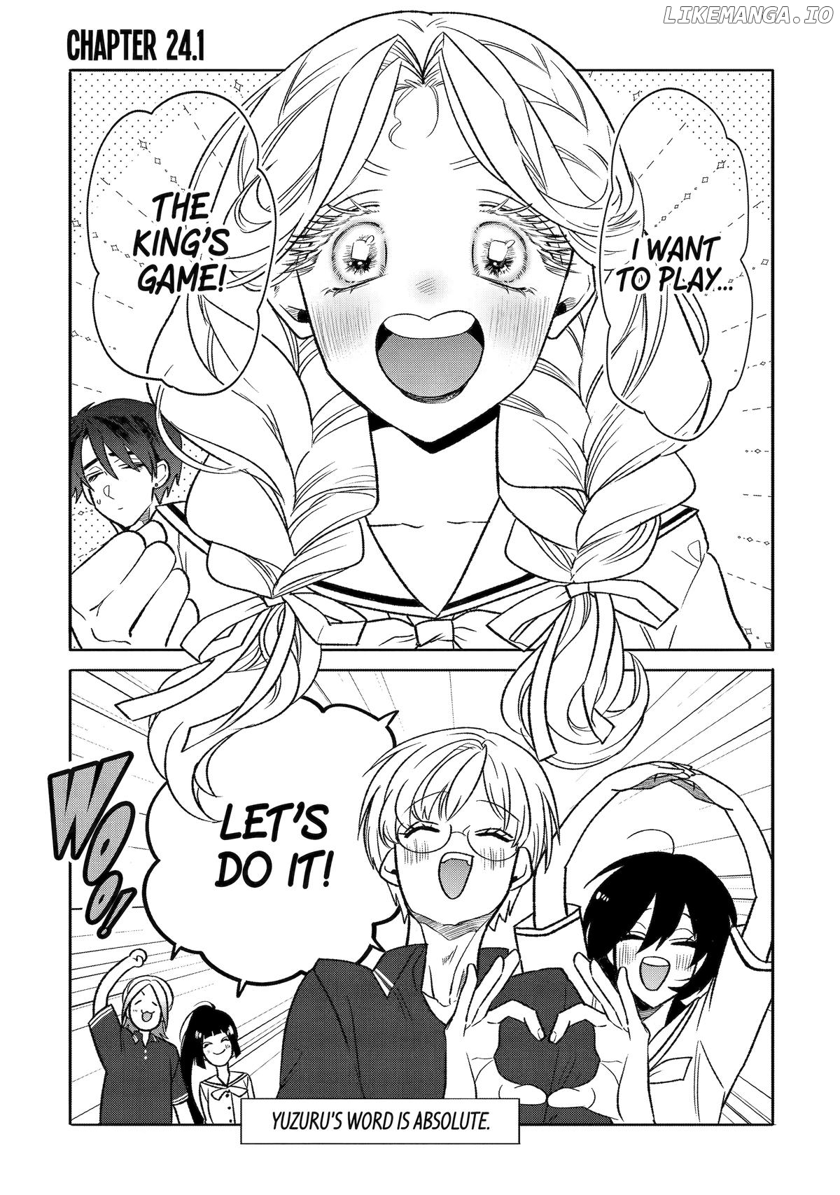 The Otaku Love Connection Chapter 24 - page 1