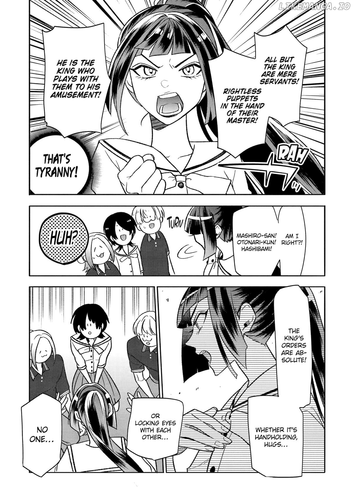 The Otaku Love Connection Chapter 24 - page 11