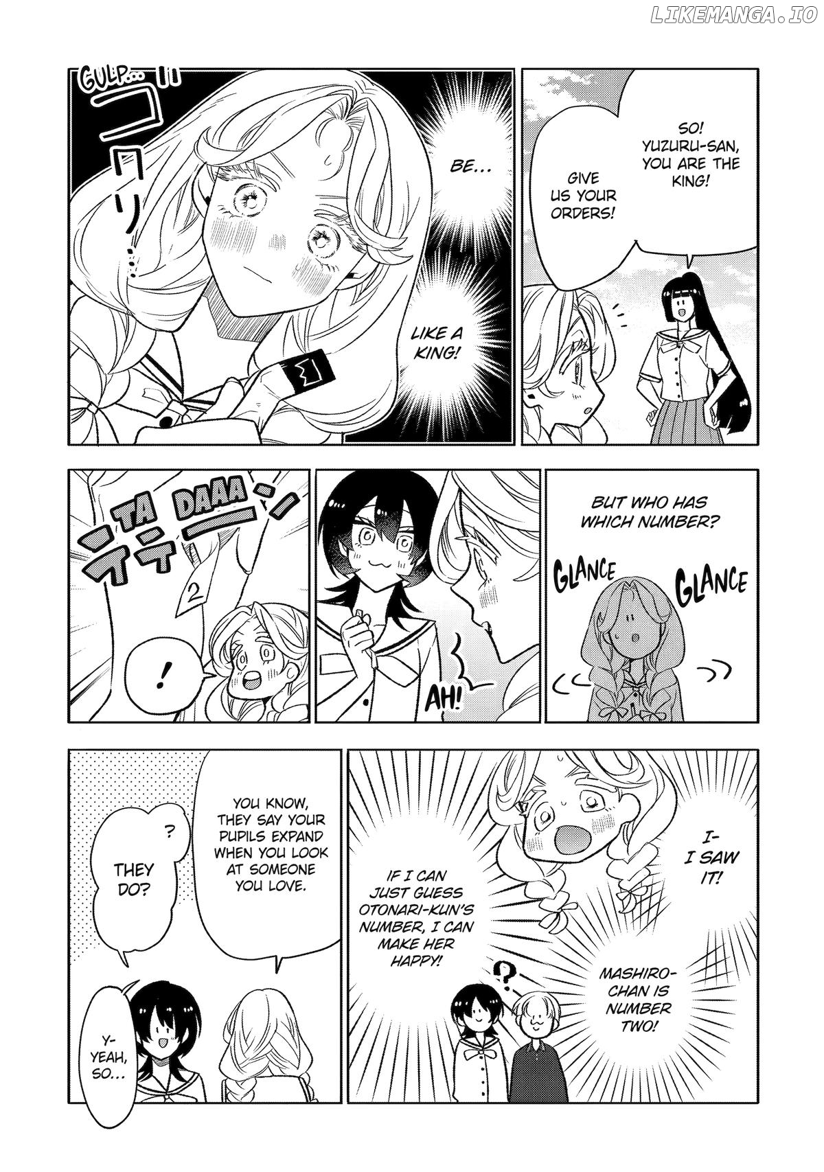 The Otaku Love Connection Chapter 24 - page 13