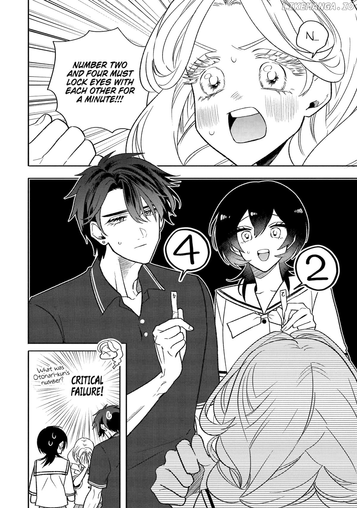 The Otaku Love Connection Chapter 24 - page 14