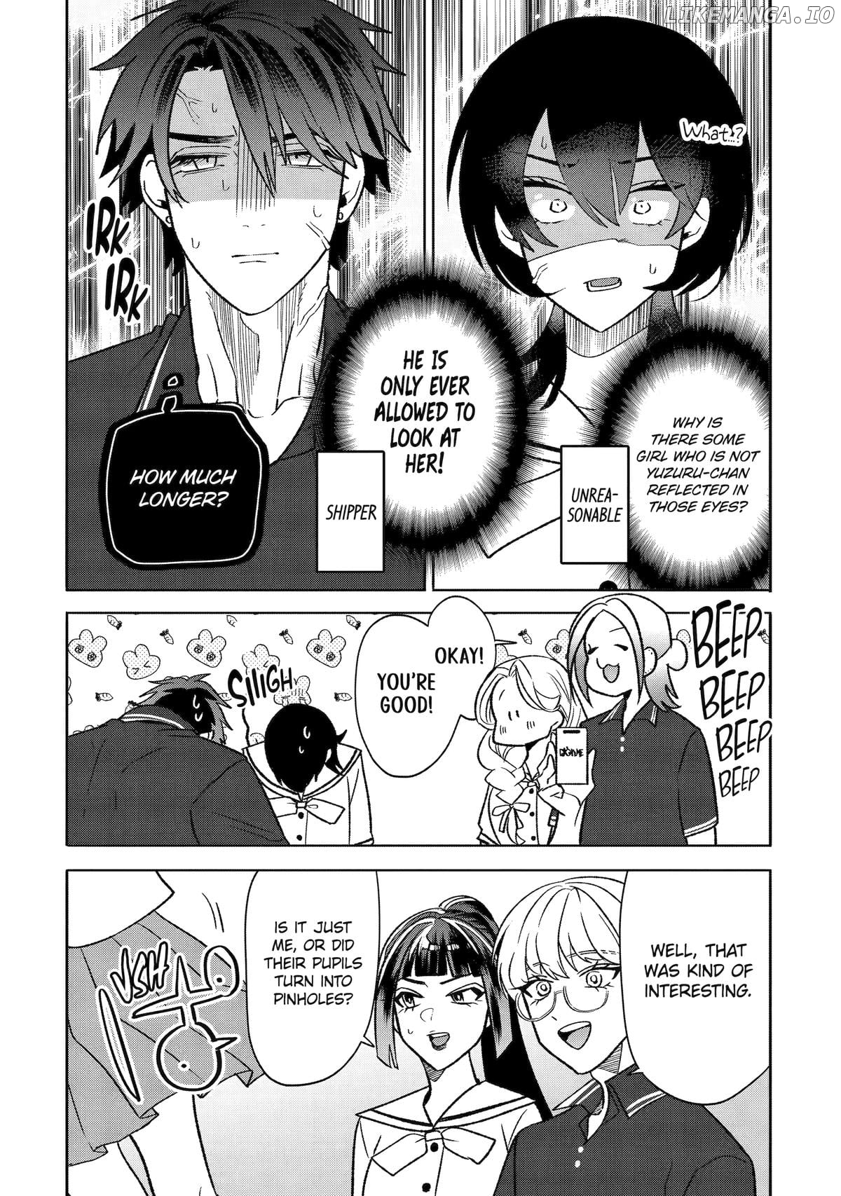 The Otaku Love Connection Chapter 24 - page 16