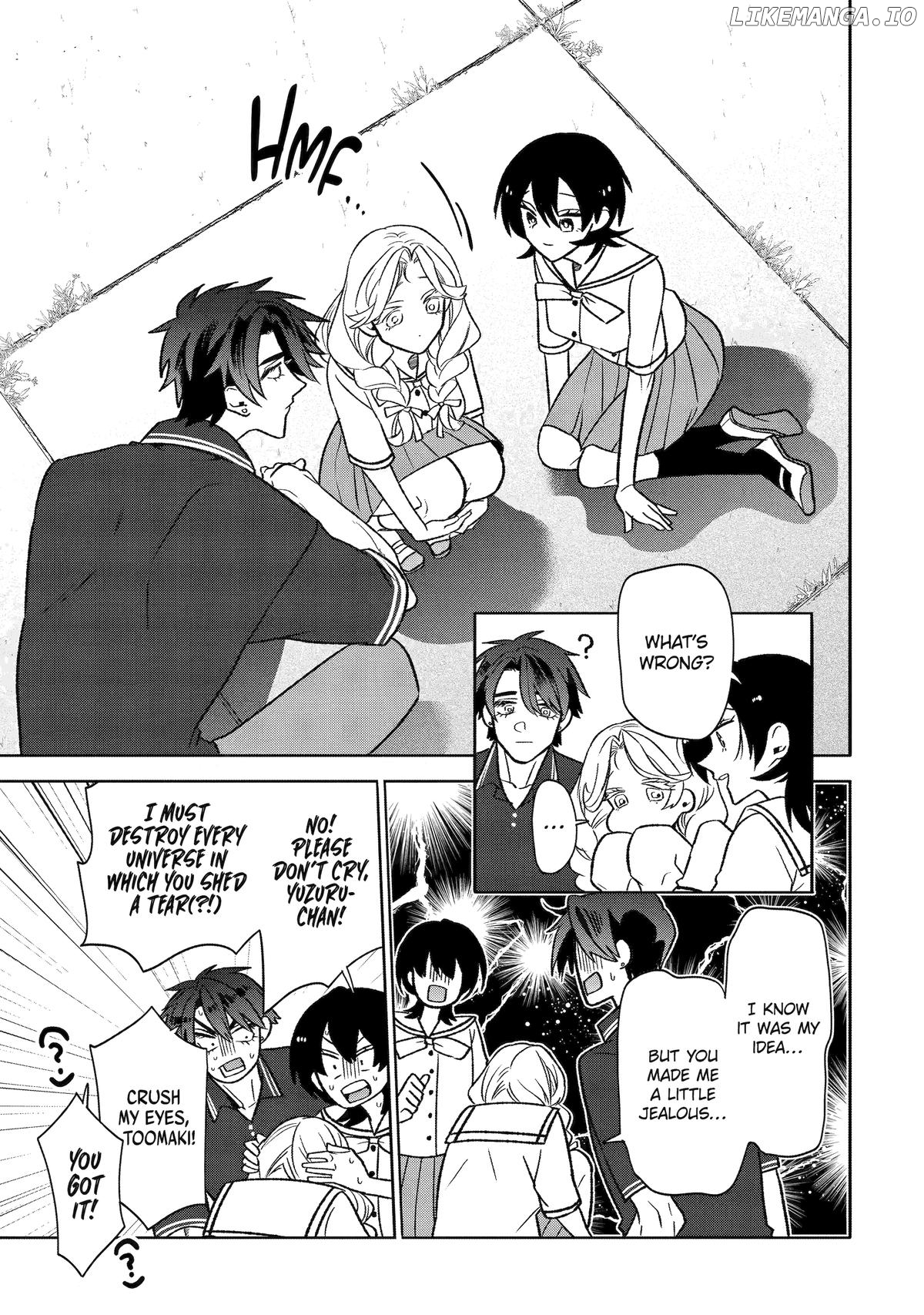 The Otaku Love Connection Chapter 24 - page 17