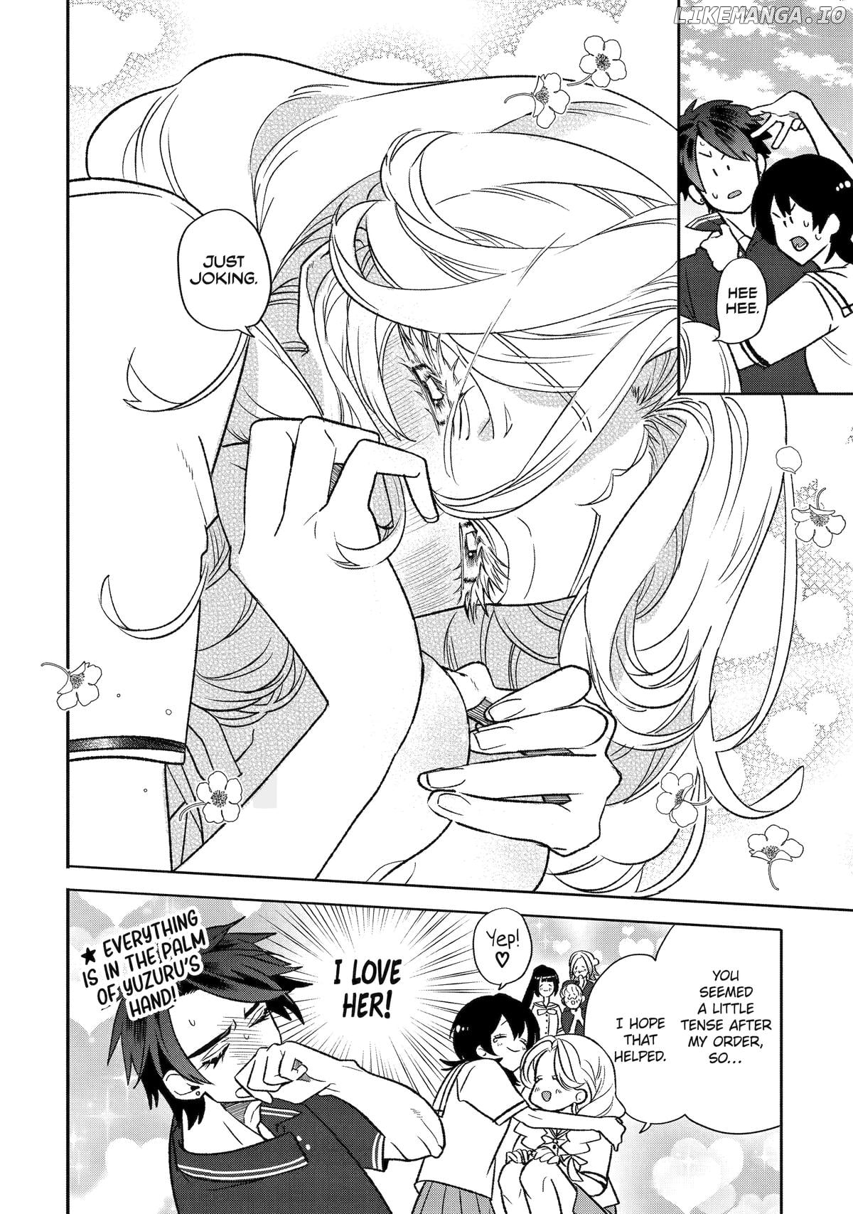 The Otaku Love Connection Chapter 24 - page 18