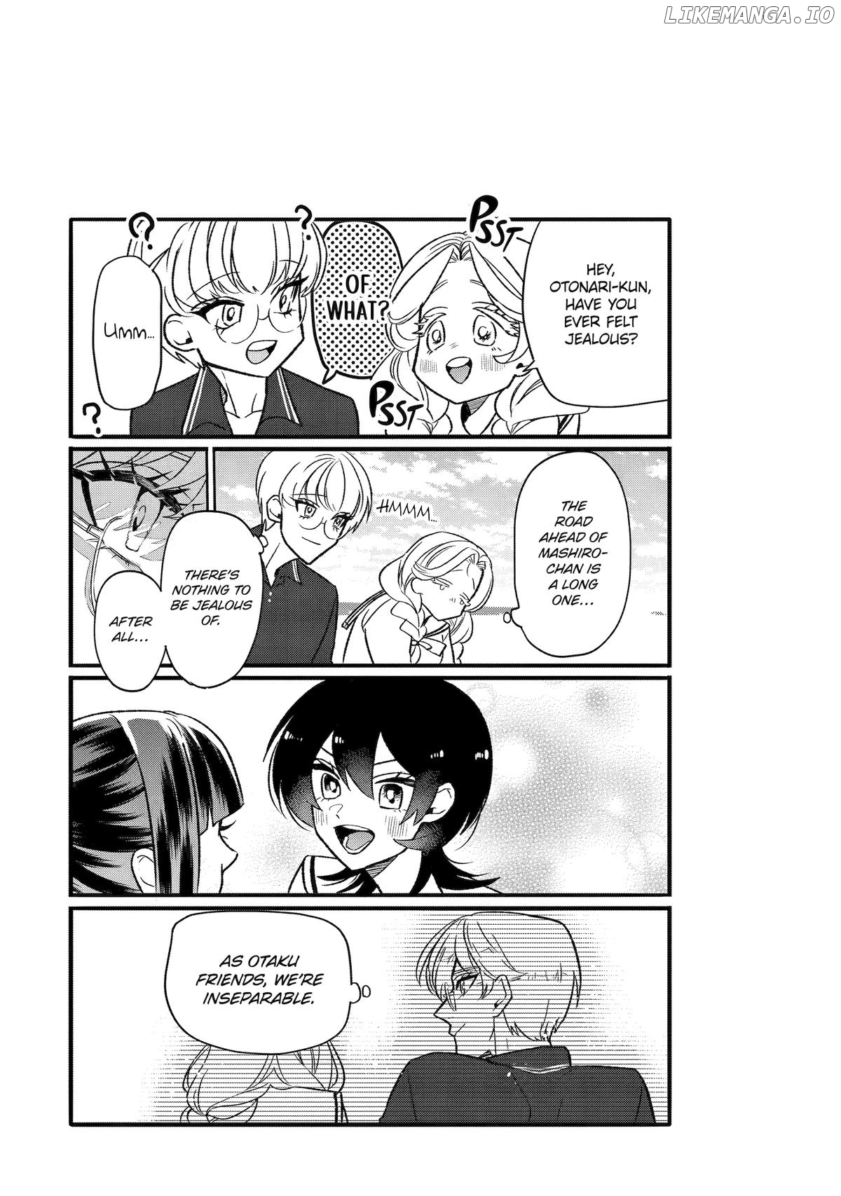 The Otaku Love Connection Chapter 24 - page 19