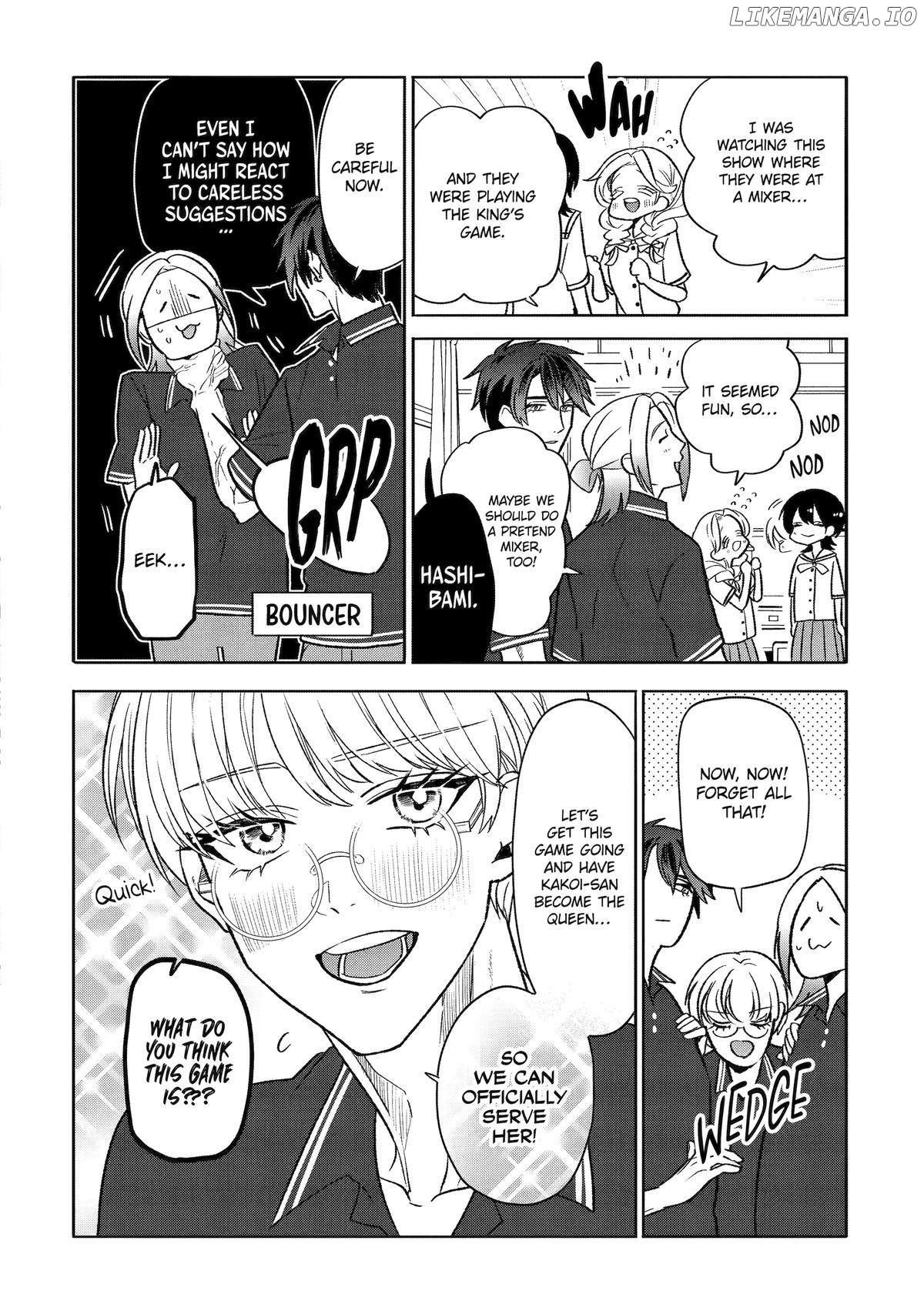 The Otaku Love Connection Chapter 24 - page 2