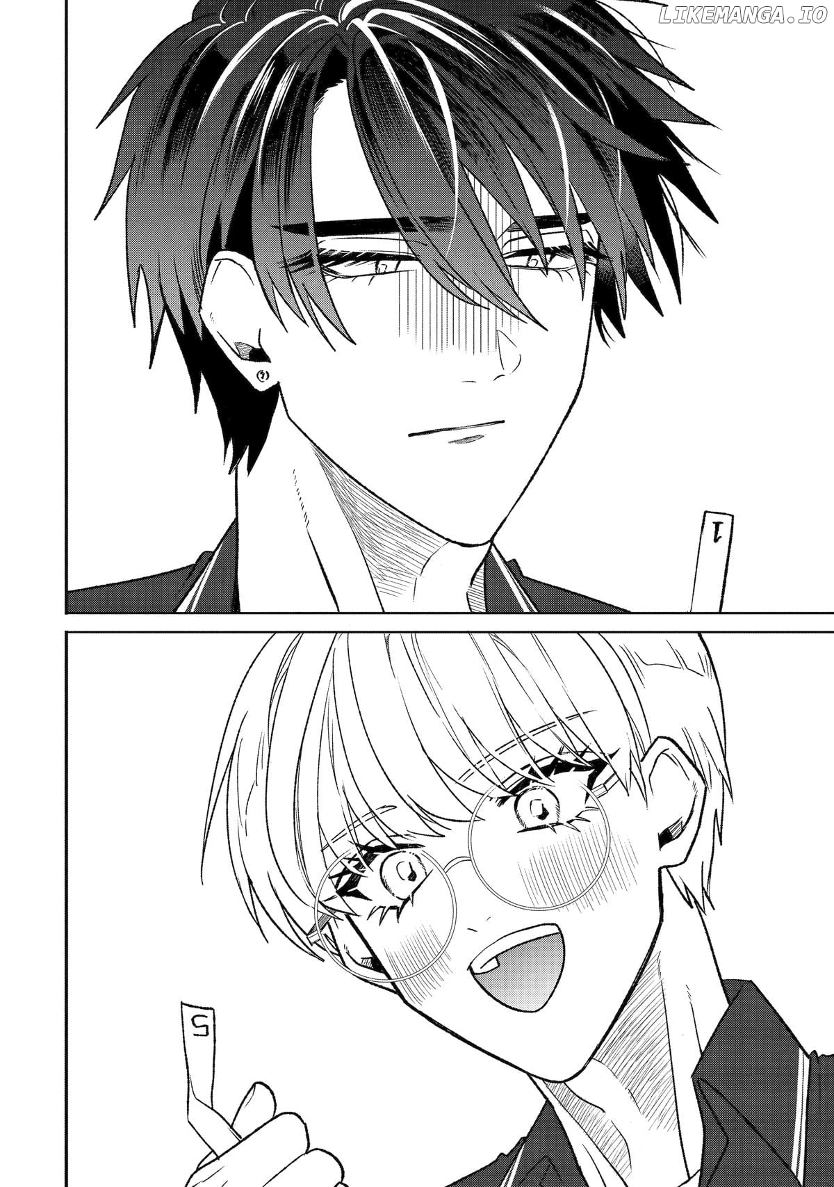 The Otaku Love Connection Chapter 24 - page 22