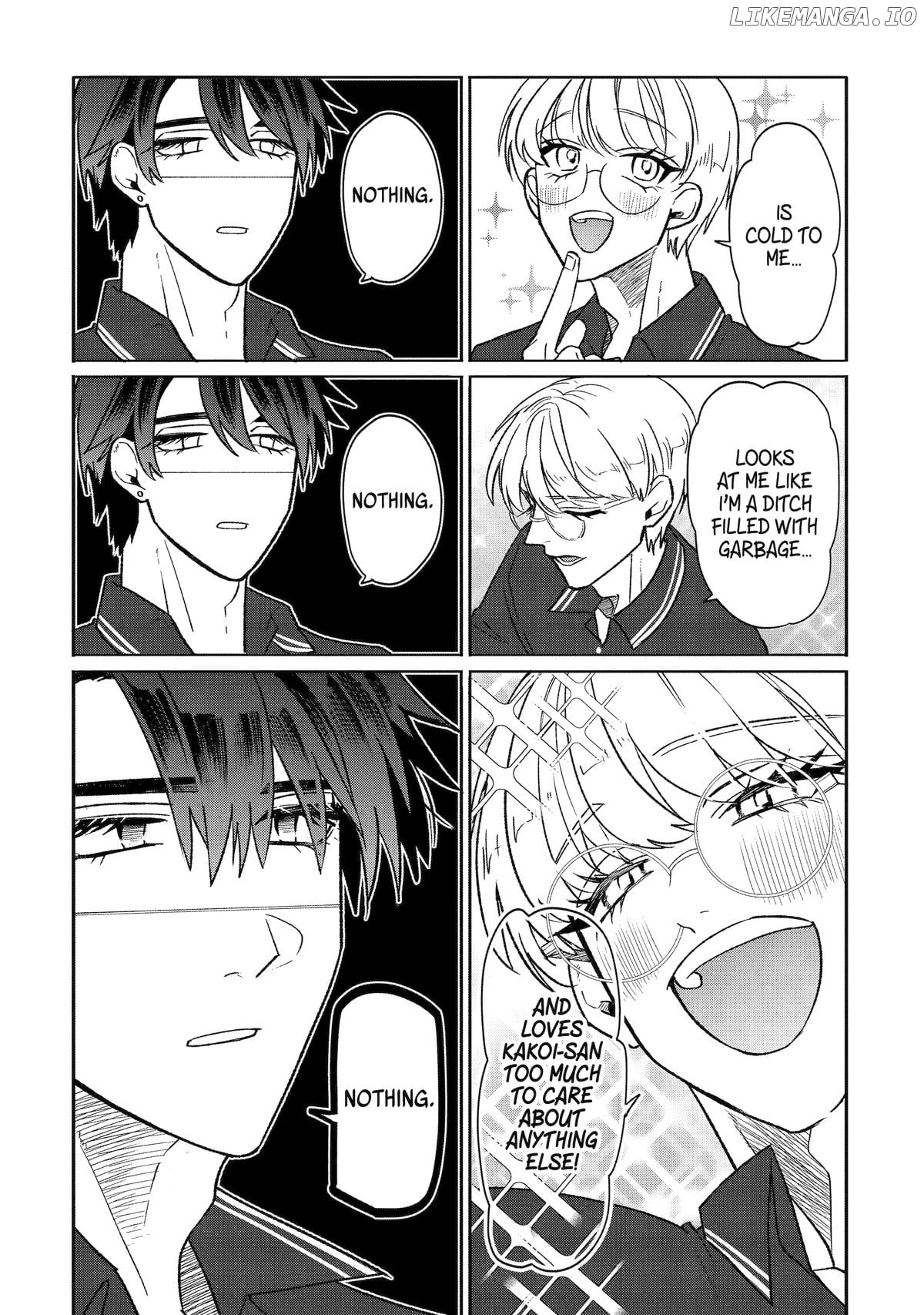 The Otaku Love Connection Chapter 24 - page 24