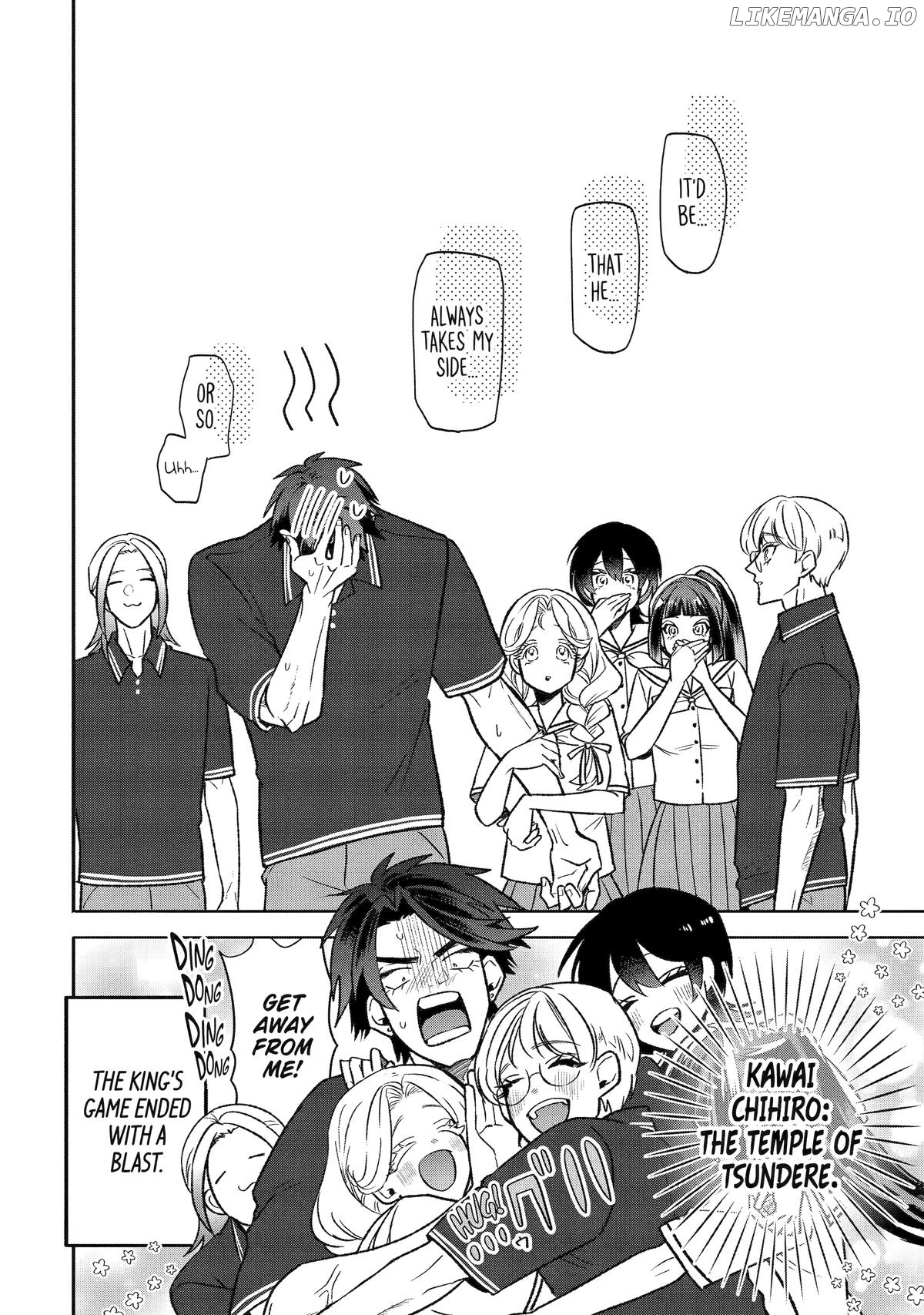 The Otaku Love Connection Chapter 24 - page 26