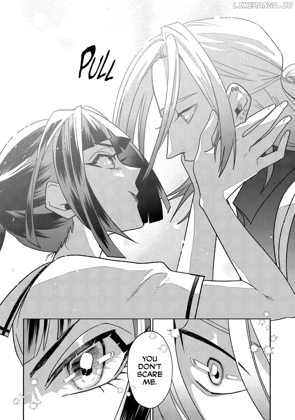 The Otaku Love Connection Chapter 24 - page 28