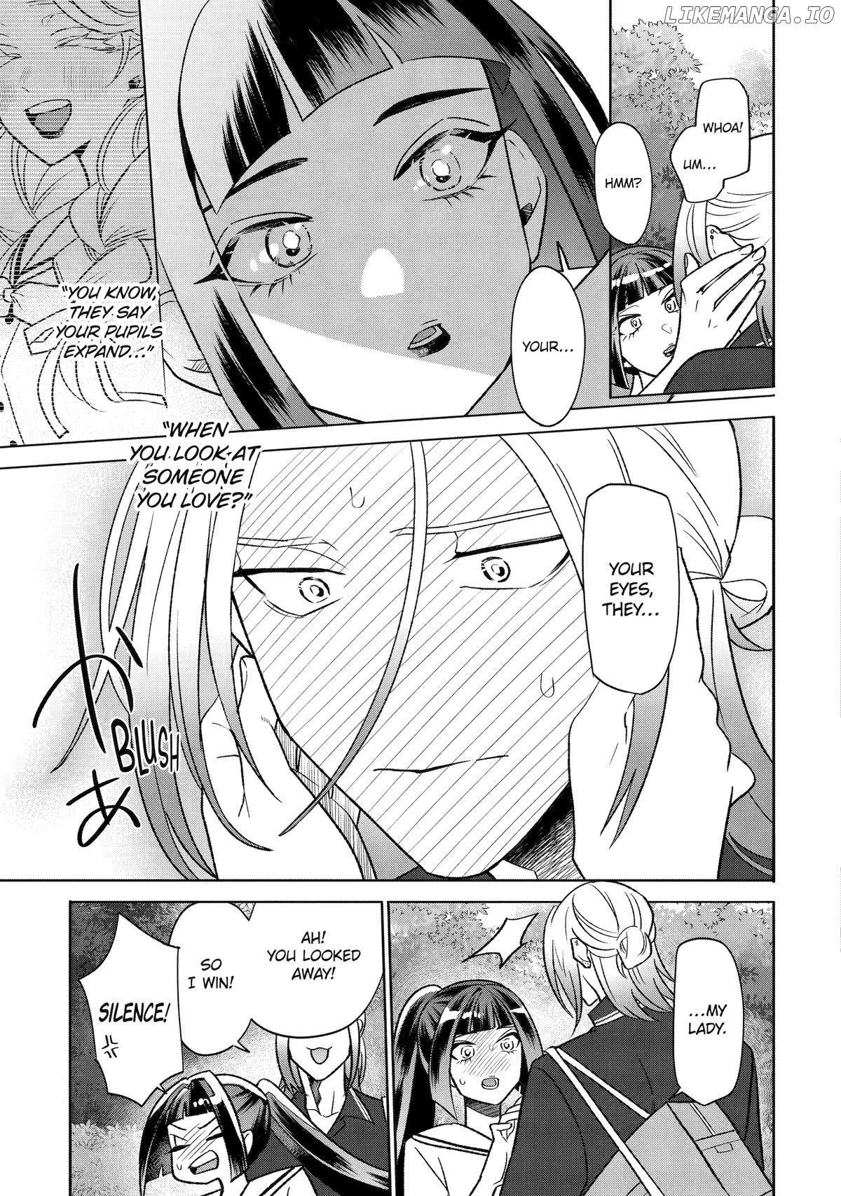 The Otaku Love Connection Chapter 24 - page 29