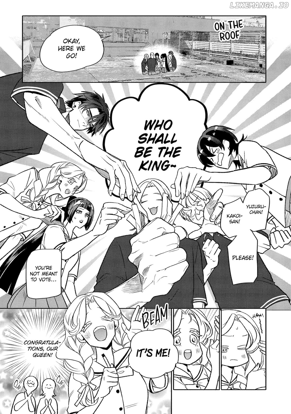 The Otaku Love Connection Chapter 24 - page 3