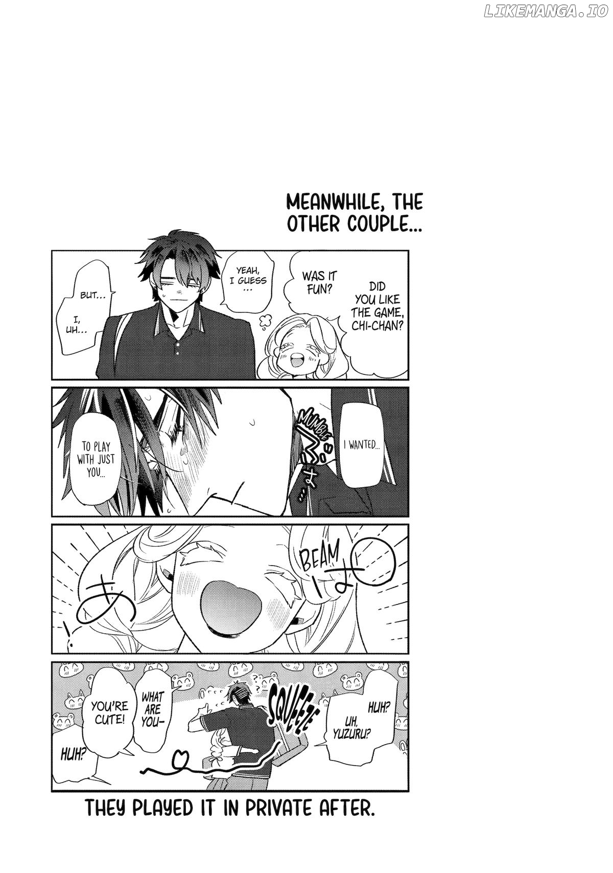 The Otaku Love Connection Chapter 24 - page 31