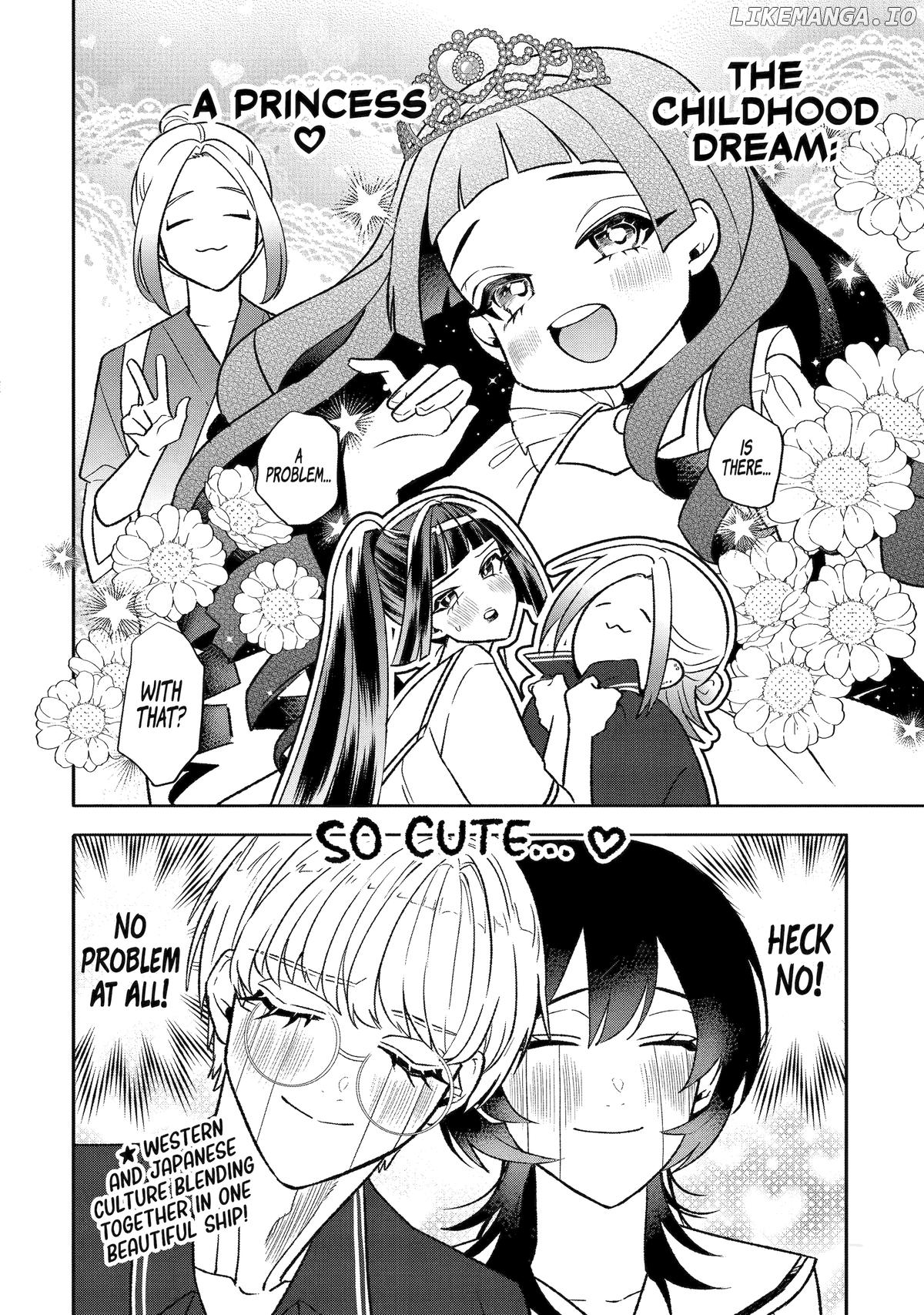The Otaku Love Connection Chapter 24 - page 8