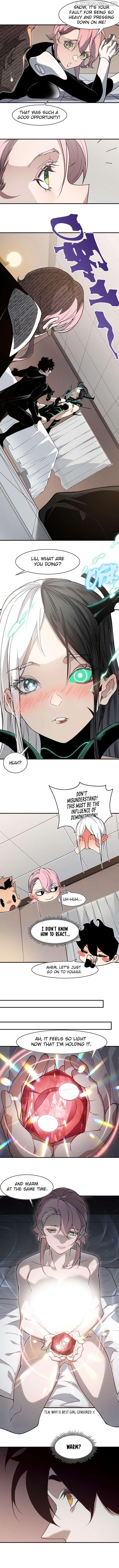 The Devil Never Cries Chapter 94 - page 2