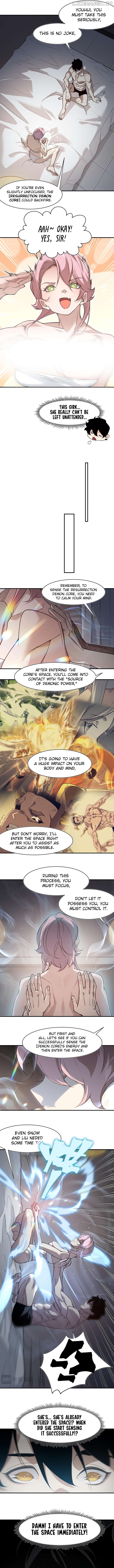 The Devil Never Cries Chapter 94 - page 3