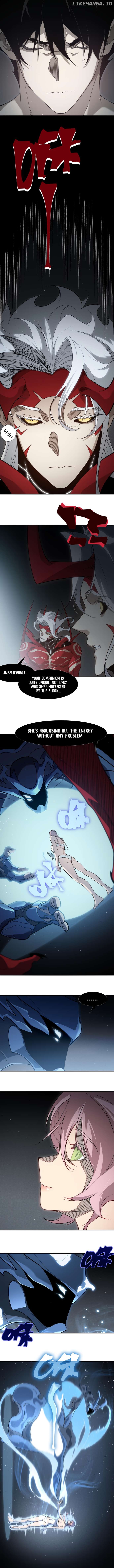 The Devil Never Cries Chapter 94 - page 4