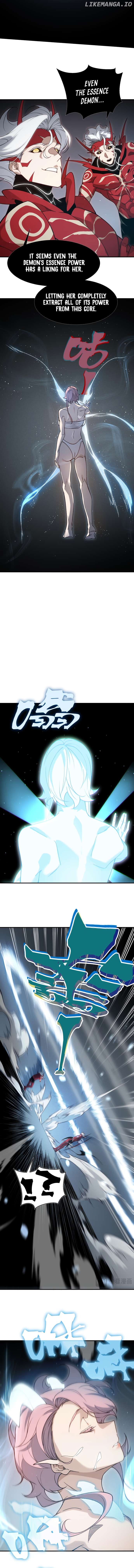 The Devil Never Cries Chapter 94 - page 5