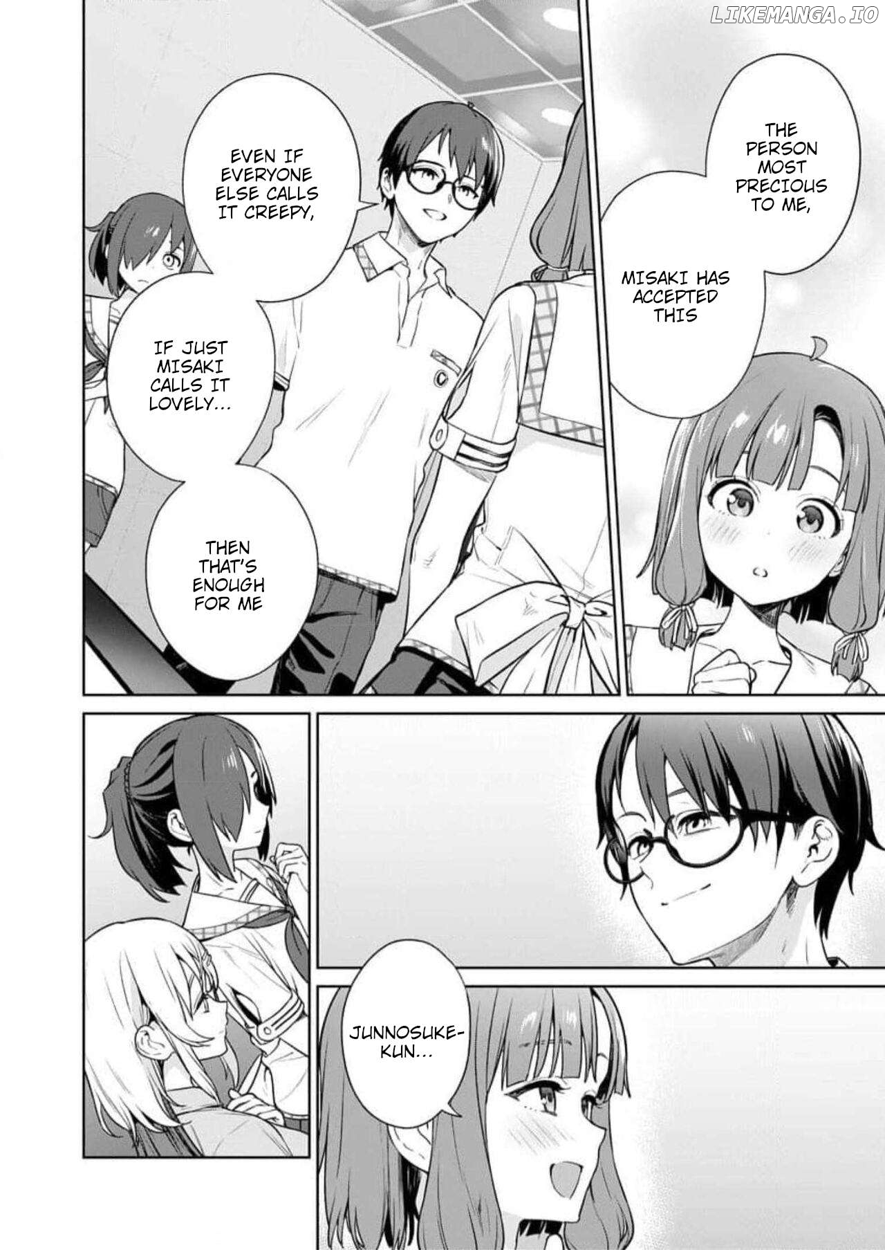 Nukita L - I Live On An Island Straight From A Fap Game, What On Earth Should I Do? Chapter 21 - page 10