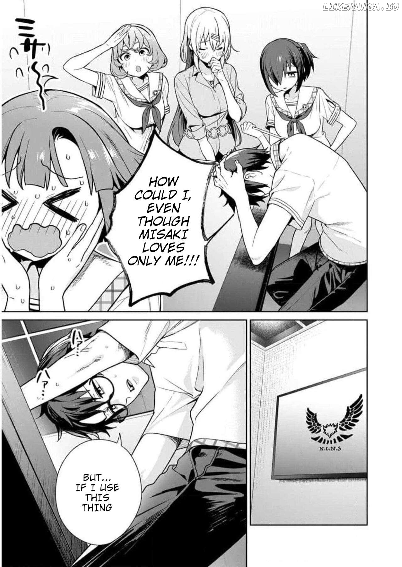 Nukita L - I Live On An Island Straight From A Fap Game, What On Earth Should I Do? Chapter 21 - page 15