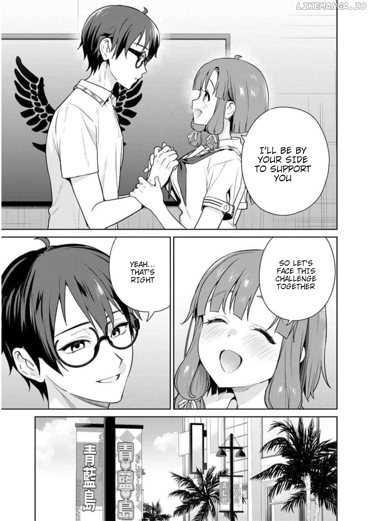 Nukita L - I Live On An Island Straight From A Fap Game, What On Earth Should I Do? Chapter 21 - page 17