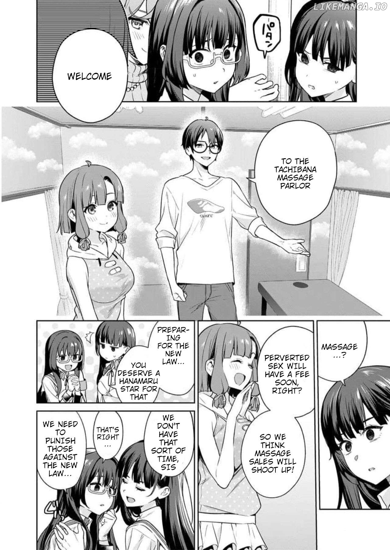 Nukita L - I Live On An Island Straight From A Fap Game, What On Earth Should I Do? Chapter 21 - page 20
