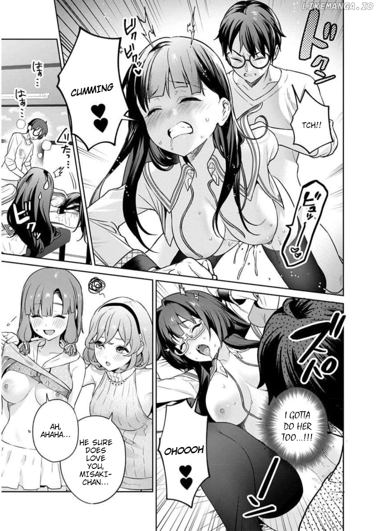 Nukita L - I Live On An Island Straight From A Fap Game, What On Earth Should I Do? Chapter 21 - page 25