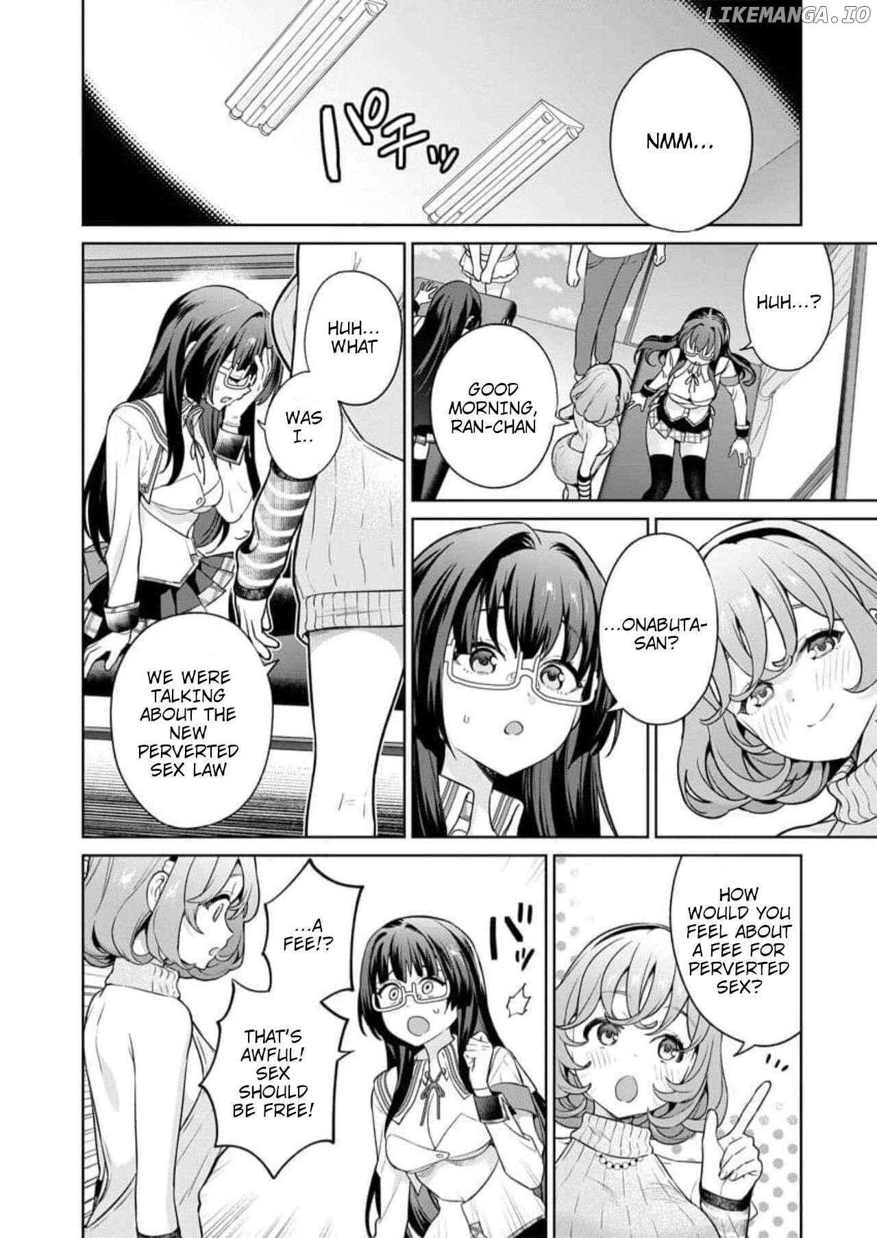 Nukita L - I Live On An Island Straight From A Fap Game, What On Earth Should I Do? Chapter 21 - page 26