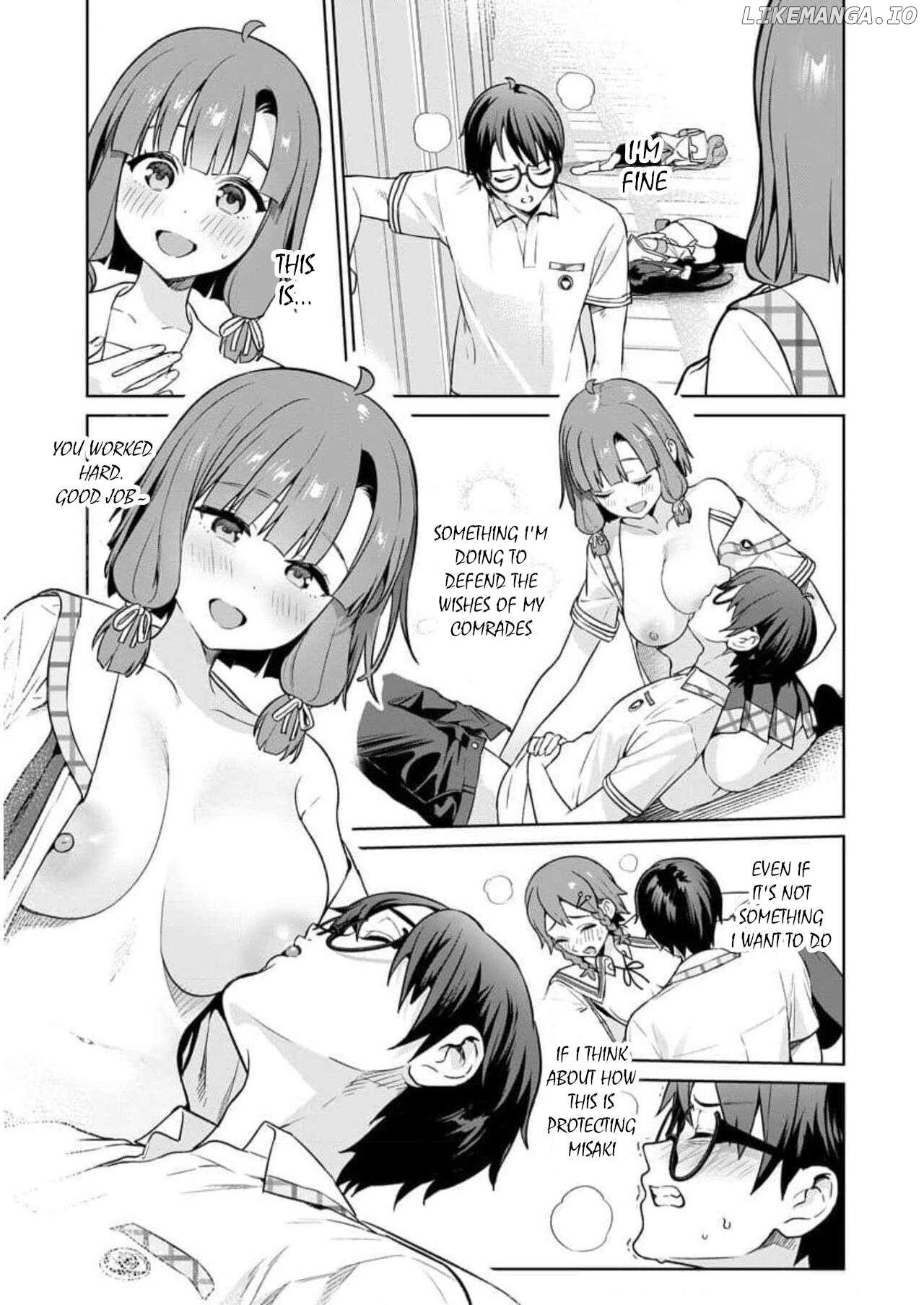 Nukita L - I Live On An Island Straight From A Fap Game, What On Earth Should I Do? Chapter 21 - page 29