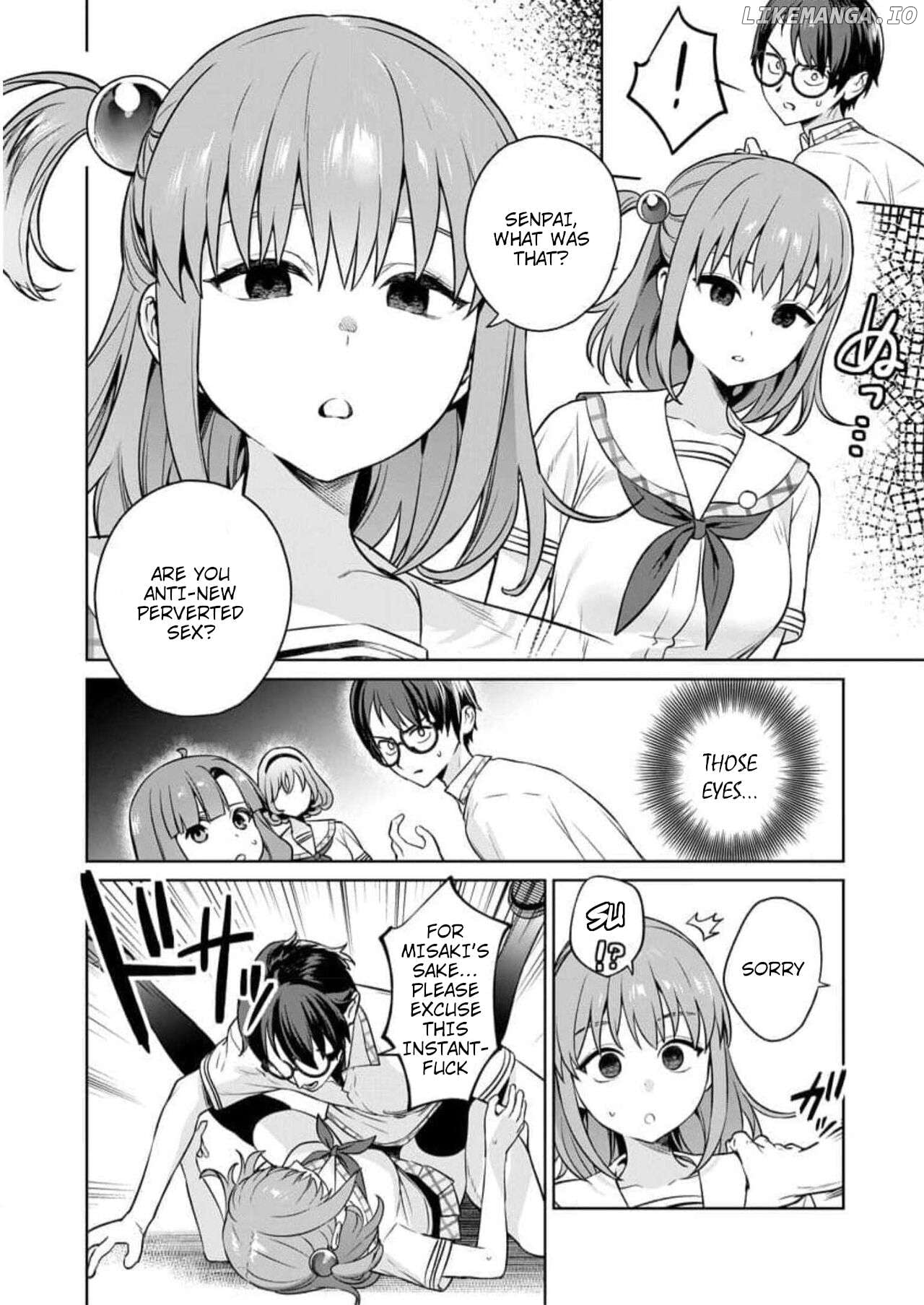 Nukita L - I Live On An Island Straight From A Fap Game, What On Earth Should I Do? Chapter 21 - page 32