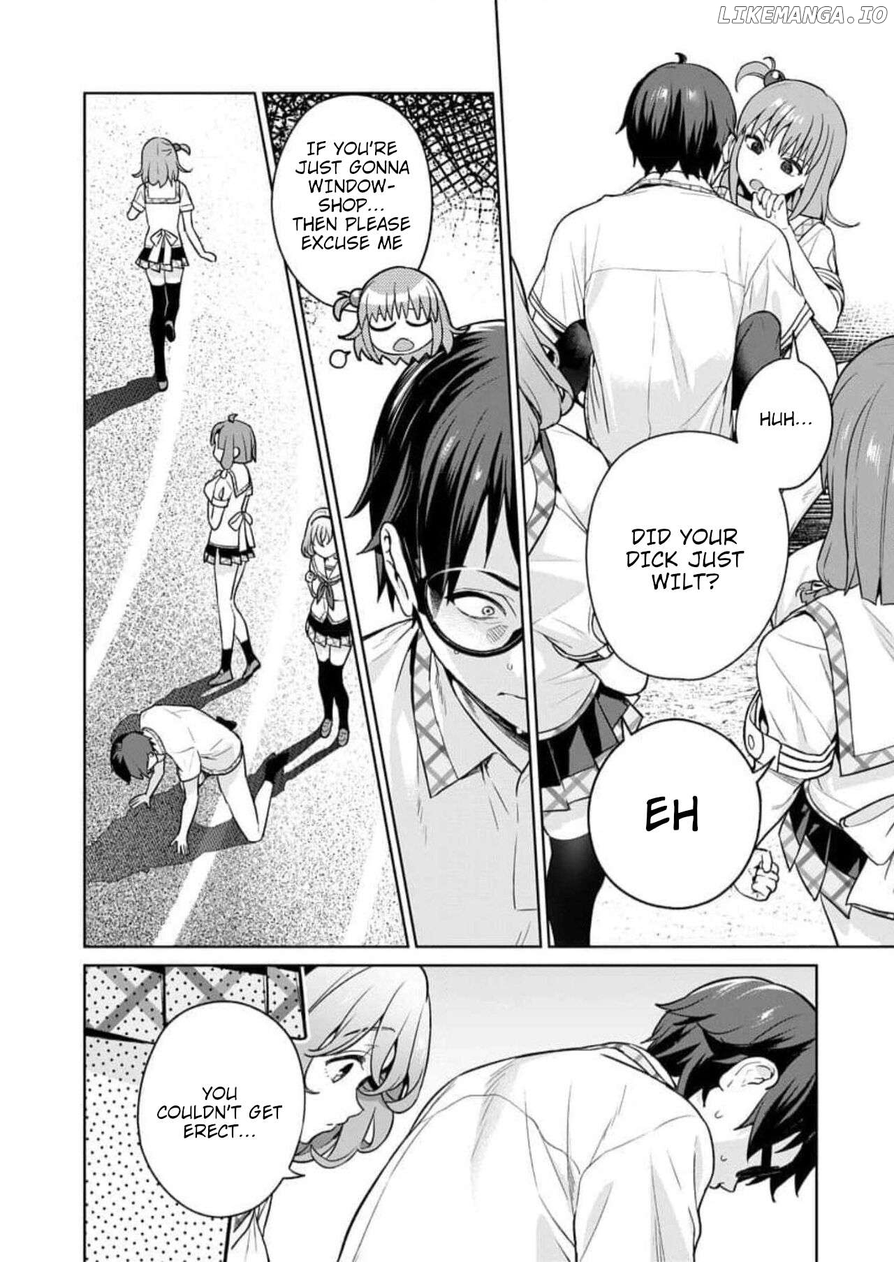 Nukita L - I Live On An Island Straight From A Fap Game, What On Earth Should I Do? Chapter 21 - page 34